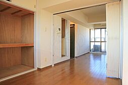 ヴィラージュ醒ヶ井 6階1Kのリビング/ダイニング