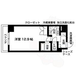 アネックス西陣 7階/-