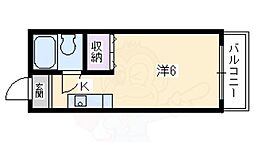 JR山陰本線 太秦駅 徒歩13分