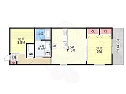 Roa Higashiyama 3階