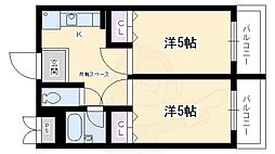 アブレスト四条大宮 3階