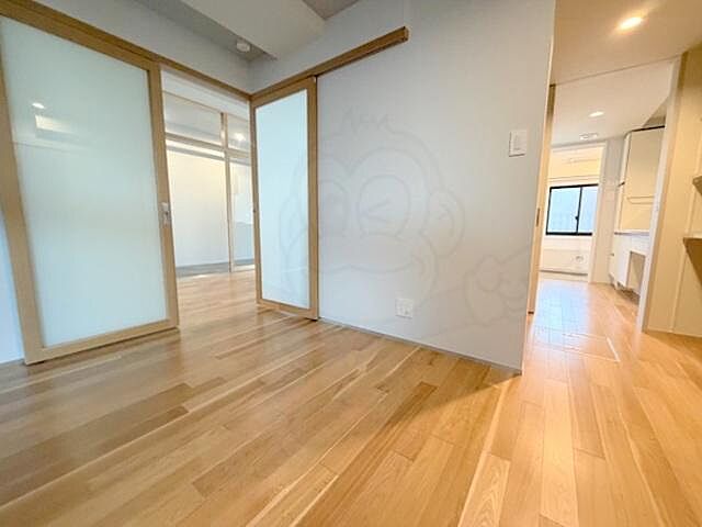 寝室