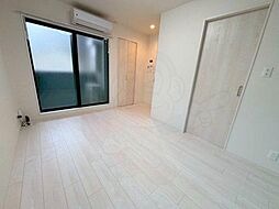 Tea Pavilion 2階1Kのリビング/ダイニング