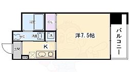 HF河原町二条レジデンス(エイチエフ) 2階