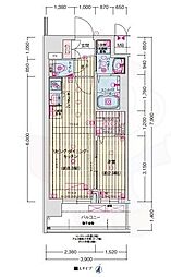 ソルテラス京都JUJO華 3階