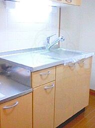 京福電気鉄道嵐山本線 帷子ノ辻駅 徒歩3分の賃貸マンション 3階1Kの室内