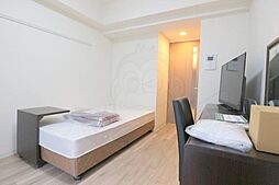 プレサンス京都二条 京華 3階1Kのリビング/ダイニング