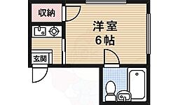 ヴィラ・中島町 3階