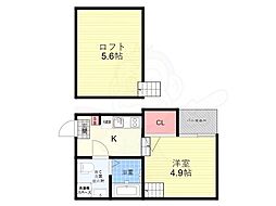 ハーモニーテラス豊後橋町A 1階/-