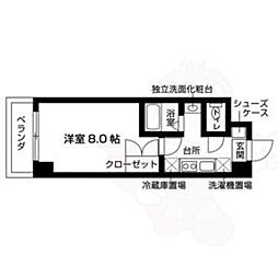 ECO・VILLAGE北山 1階