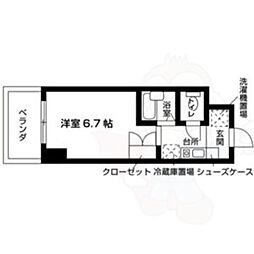 Octhill(オクトヒル) 2階