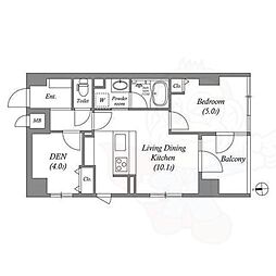MSR京都二条城 2階