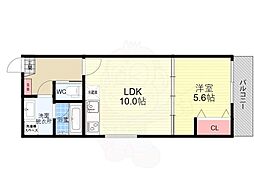 ジーニアススクエア四条高辻 3階/-