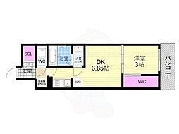 シエーナグランデ四条烏丸 5階