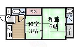 第一晴風荘 3階