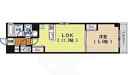ベラジオ四条烏丸3 10階/-