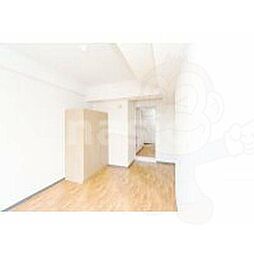 HGY富小路 2階1Kのリビング/ダイニング