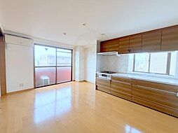 サンライツ河原町 6階2LDKのリビング/ダイニング