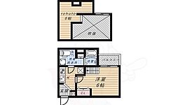 JR東海道・山陽本線 西大路駅 徒歩14分