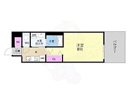 ベラジオ雅び京都洛北ガーデン 1階/-