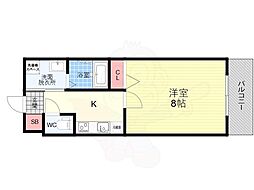 (仮称)西ノ京東月光町新築マンション 地下1階/-