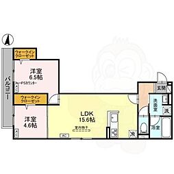 ハイダウェイ 両替町 2階