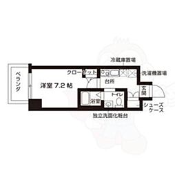 エスペレ西陣 3階/-