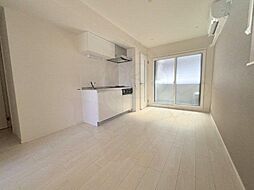 ハーモニーテラス祐 2階1LDKのリビング/ダイニング