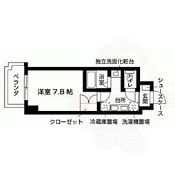 エル・セレーノ西院1番館 5階/-