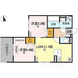 D-ROOM伏見駅前 3階/-