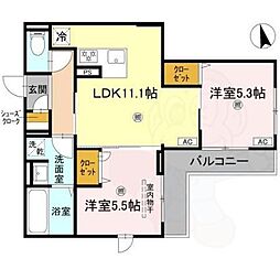 D-ROOM伏見駅前 3階/-
