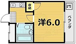 シャルマンフジ伏見壱番館 4階/-