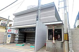 JR東海道・山陽本線 京都駅 徒歩10分の賃貸マンション
