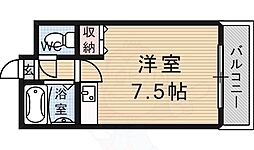 アルカディア高辻 3階