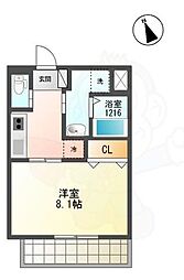 グランディ 凌 1階/-