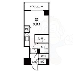 LW京都桜邸 5階