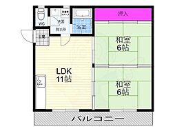 ネオハイツ生長 1階