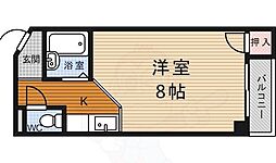 サン・ウェルス 4階/-