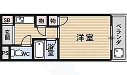 ノアーズアーク桃山 4階