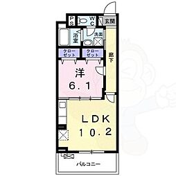エスポワール 3階/-