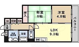 JR山陰本線 太秦駅 徒歩14分