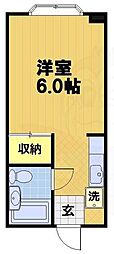 京福電気鉄道北野線 北野白梅町駅 徒歩21分 2階/-