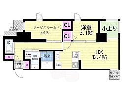 STANDZ京都二条 6階