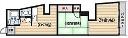 アサヒマンション(旧アサヒビル) 4階/-