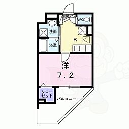 ヒカルサ京都御薗橋通 2階