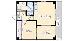 スクエアコート 3階/-