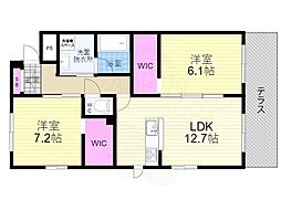 クルミナーレ4 1階