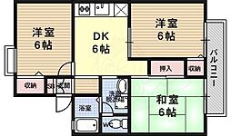 セジュール93 1階/-