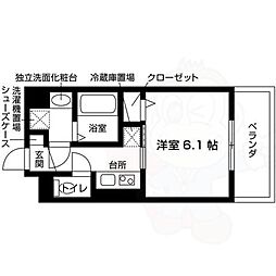 GRAMM東小野堀町A棟 1階/-