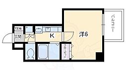プレサンス京都御所東 5階/-